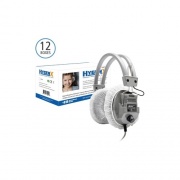 Hamiltonbuhl Ear Covers 4.5 Wht 600 Pr (HYGENXCP45)