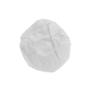 Hamiltonbuhl Cotton Ear Covers Sm 1000 Pr (X19HSPWHB)