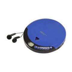 Hamiltonbuhl Portable Compact Disc Player (HACX-114)