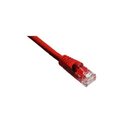 Axiom 1ft Cat6a Cable (red) - Taa (AXG95824)