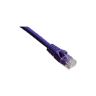 Axiom 75ft Cat6a Cable (purple) - Taa (AXG95871)