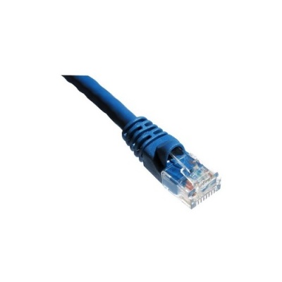 Axiom 1ft Cat6 Shielded Cable (blue) (C6MBSFTPB1-AX)