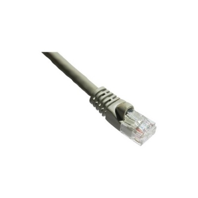 Axiom 1ft Cat6 Shielded Cable (gray) (C6MBSFTPG1-AX)