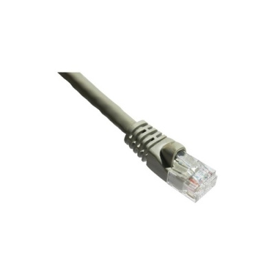Axiom 10ft Cat6 Shielded Cable (gray) (C6MBSFTPG10-AX)