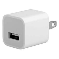 Axiom 5-watt Usb Power Adapter For Apple (MD810LL/A-AX)