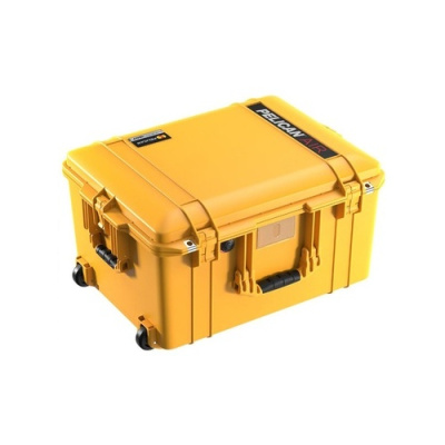 Deployable Systems Pelican Case - Yellow W/ Foam (PEL-1607AIR-Y)