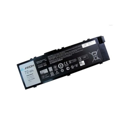 Axiom Li-ion 6-cell Battery For Dell (451-BBSE-AX)