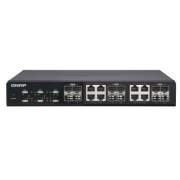 QNap Qsw-1208-8c 12-port Unmanaged 10gbe (QSW-1208-8C-US)