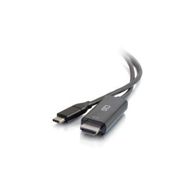 C2G 15ft Usb C To Hdmi Adapter Cable-4k (26890)