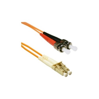 Enet Solutions St-lc 62.5/125 Om1 Orange 1m Fiber Taa (STLC-1M-ENT)