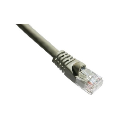 Axiom 6ft Cat6a Cable W/boot (gray) (C6AMB-G6-AX)