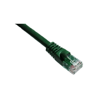 Axiom 4ft Cat6a Cable W/boot (green) (C6AMB-N4-AX)
