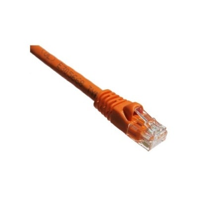 Axiom 2ft Cat6a Cable W/boot Orange (C6AMB-O2-AX)