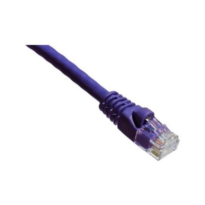 Axiom 2ft Cat6a Cable W/boot Purple (C6AMB-P2-AX)
