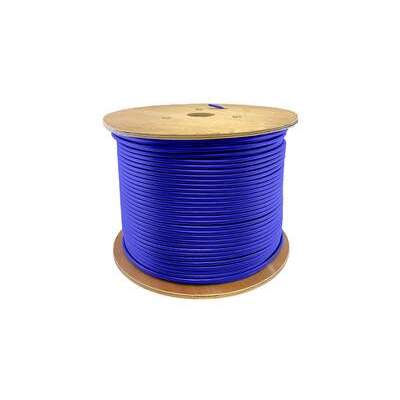 Add-On 1000ft Non-term Blue Cat6 Cu Patch Cable (ADD-CAT6USBULK1K-BLU)