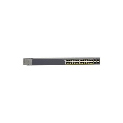 Netgear 24-portpro Switch With 4 Sfp Ports (GS728TPP-200NAS)