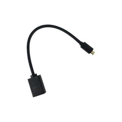Axiom Micro Hdmi To Hdmi Adapter (MHDMIMHDMIF-AX)