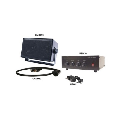 Component Specialties Twoway Audio Kit (2WAK3)