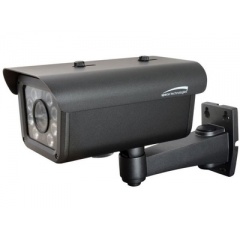 Component Specialties Outdoor Bullet Lpr Camera (CLPR66H)