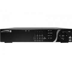 Component Specialties 16 Channel 960h & Ip Hybrid Dvr W 12tb (D16HS12TB)
