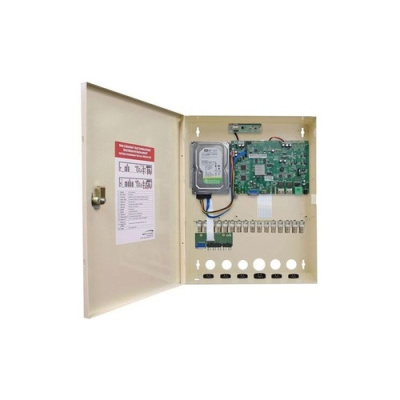 Component Specialties 16 Ch Wall Mount Hs Dvr (D16WHSM8TB)