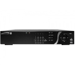 Component Specialties 8 Channel 960h & Ip Hybrid Dvr W 9tb (D8HS9TB)