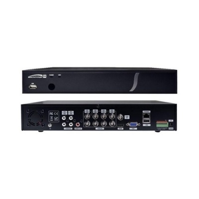 Component Specialties 8 Channel Higher Mptvi Dvr, 2tb (D8VX2TB)