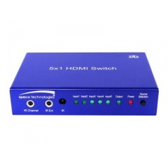 Component Specialties Hdmi 5 To 1 Switcher (HD5SWT)