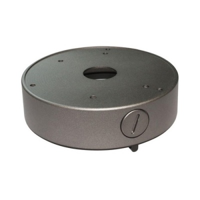 Component Specialties Metal Junction Box For Turret Cameras (JB03TG)