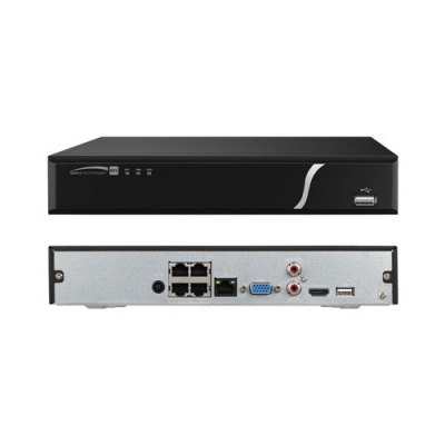 Component Specialties 4 Channel Network Video Server (N4NXL3TB)