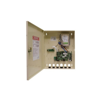 Component Specialties 4 Ch Wall Mount Ns W4tb (N4WNS4TB)