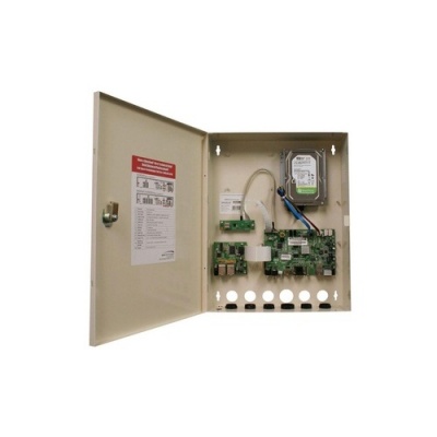 Component Specialties 4 Ch Wall Mount Ns (N4WNSP1TB)