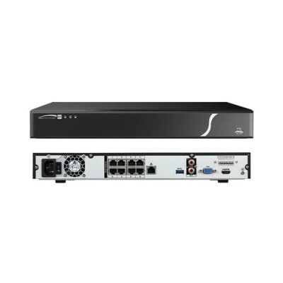Component Specialties 8 Channel Network Video Server (N8NXP6TB)