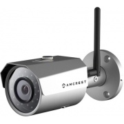 Amcrest Industries 3mp Outdoor Wifi Ip Camera With Microsd (IP3M-943S)