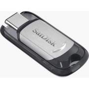 Sandisk Ultra Usb Type C,16gb,usb 3.1 Black (SDCZ450-016G-A46)