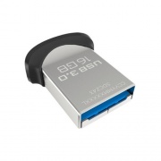 Sandisk Ultra Fit Usb Flash Drive, 16gb, (SDCZ430-016G-A46)