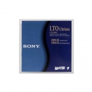 Sony Lto, Ultrium-1, 100gb/200gb (LTX100G/4)