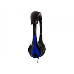 Ergoguys Avid Products Lightweight Headphone Blue (1EDU-AE35BL-UNOMIC)