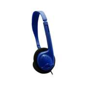 Ergoguys Avid Education Adjustable Headphone Blue (1EDU711BLUE)