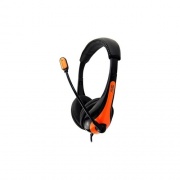 Ergoguys Avid Education 3.5mm Plug Headset Orange (1EDUAE36ORANGE)