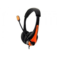 Ergoguys Avid Education 3.5mm Plug Headset Orange (1EDUAE36ORANGE)