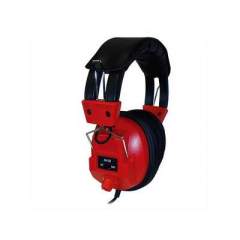 Ergoguys Avid Education Stereo/mono Headset Red (1EDUAE808RED)