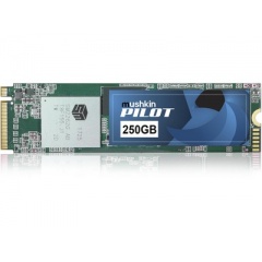 Edge Memory 250gb Mushkin Pcie Gen3 X4 Nvme 1.3 (MKNSSDPL250GB-D8)