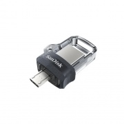 Sandisk Ultra Dual Flash Drive, 128gb, Usb 3.0 (SDDD3-128G-A46)
