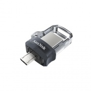 Sandisk Ultra Dual Flash Drive, 32gb (SDDD3-032G-A46)