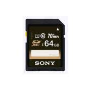 Sony Professional Sdxc Memory Card, Sf-6 (SF-64P/T1)