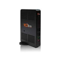 10 Zig Tera 2321 Dual Display Sfp Siprnet (V1206-PDSFS)