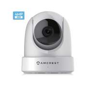 Amcrest Industries Amcrest 4mp Wifi Camera Ip4m-1051 White (IP4M-1051W)