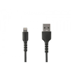 Startech.Com 1m Usb A To Lightning Cable Durable Cord (RUSBLTMM1MB)