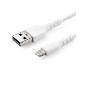 Startech.Com 2m Usb A To Lightning Cable Durable Cord (RUSBLTMM2M)